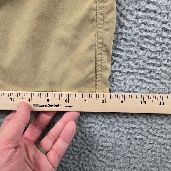 Patagonia Quandary Pants Mens 40 (40x30) Tan Activewear Hiking Sports - Picture 6 of 12